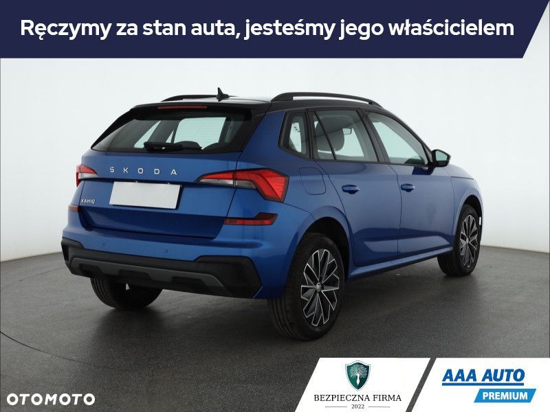 Skoda Kamiq - 6