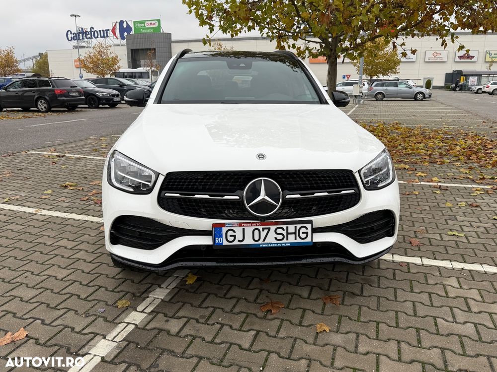 Mercedes-Benz GLC - 2