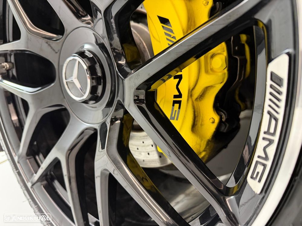 Mercedes-Benz AMG GT 4 portas 53 4Matic+ - 10