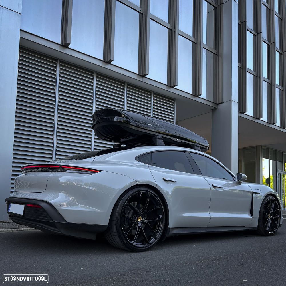 Porsche Taycan Bateria Performance Plus - 24