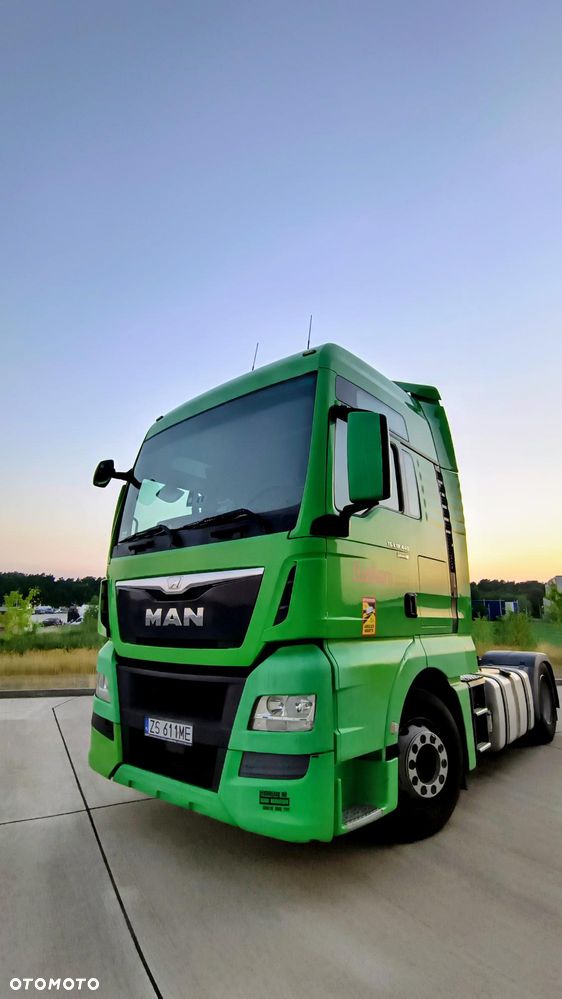 MAN TGX.440 4x2BL XL06X - 1