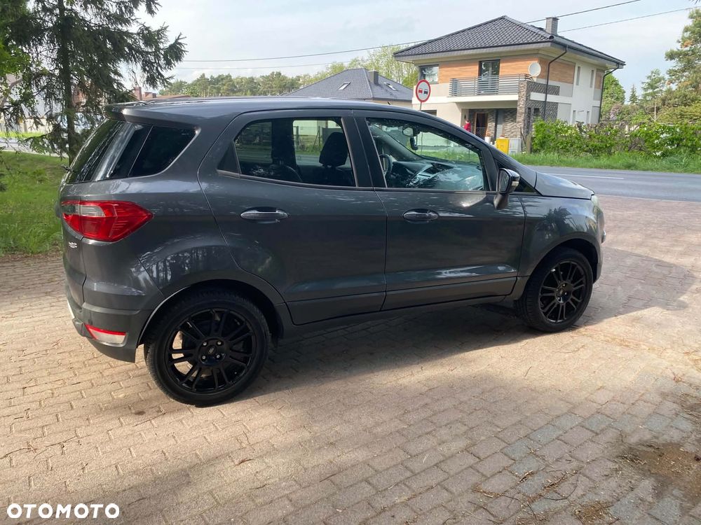 Ford EcoSport - 9