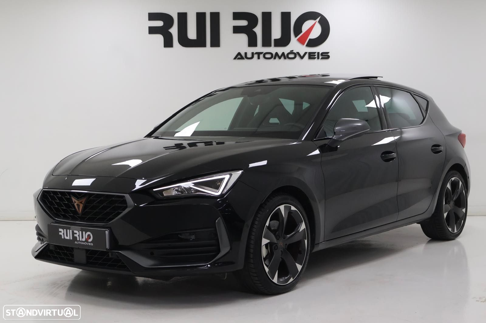 Cupra Leon 1.5 eTSI DSG - 2
