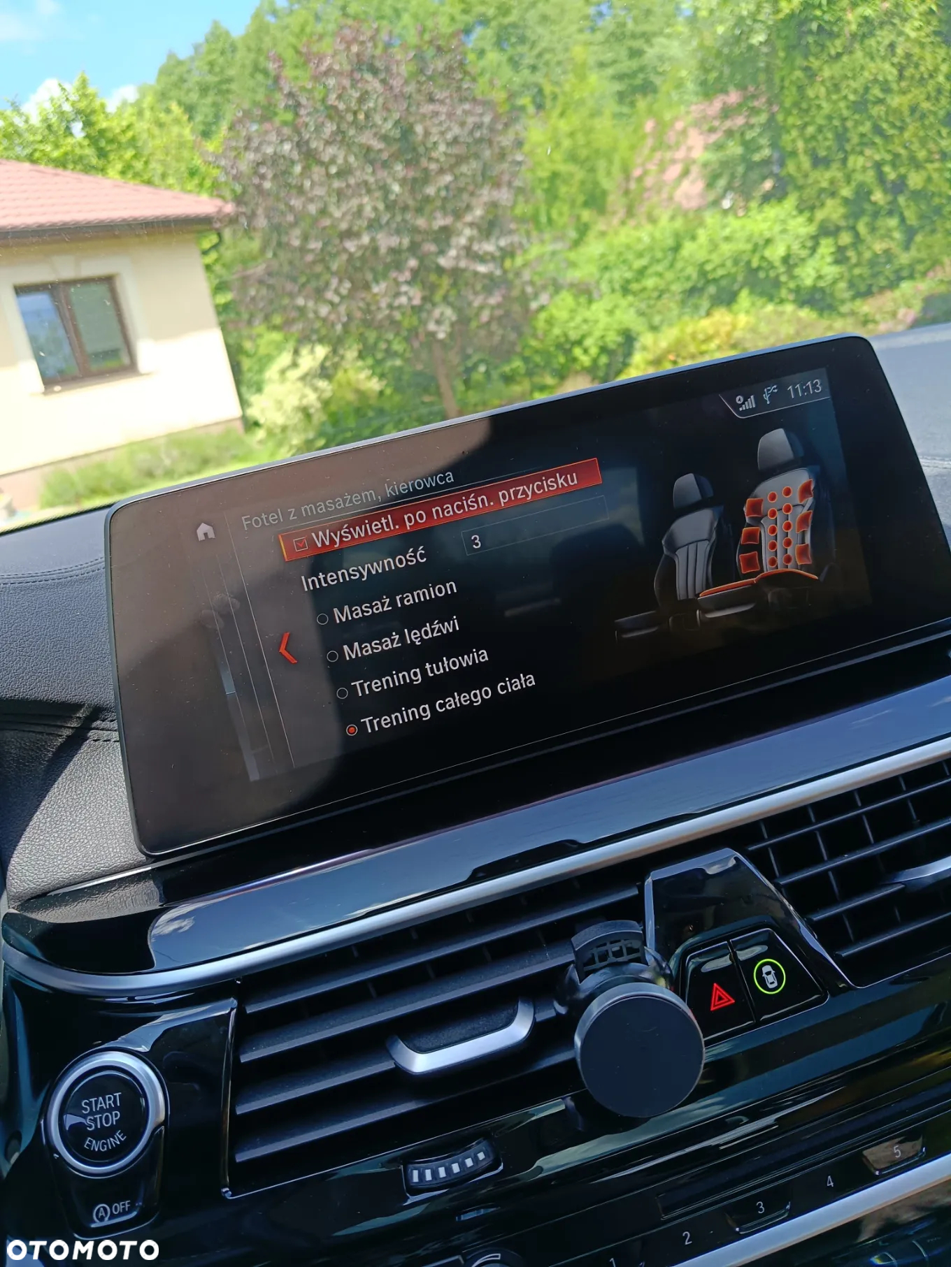 BMW Seria 5 520d Efficient Dynamics Luxury Line - 8