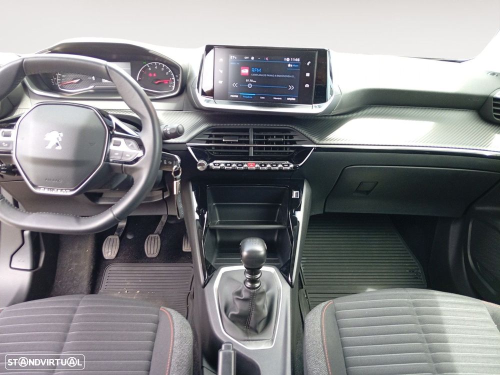 Peugeot 2008 1.5 BlueHDi Active Pack - 11