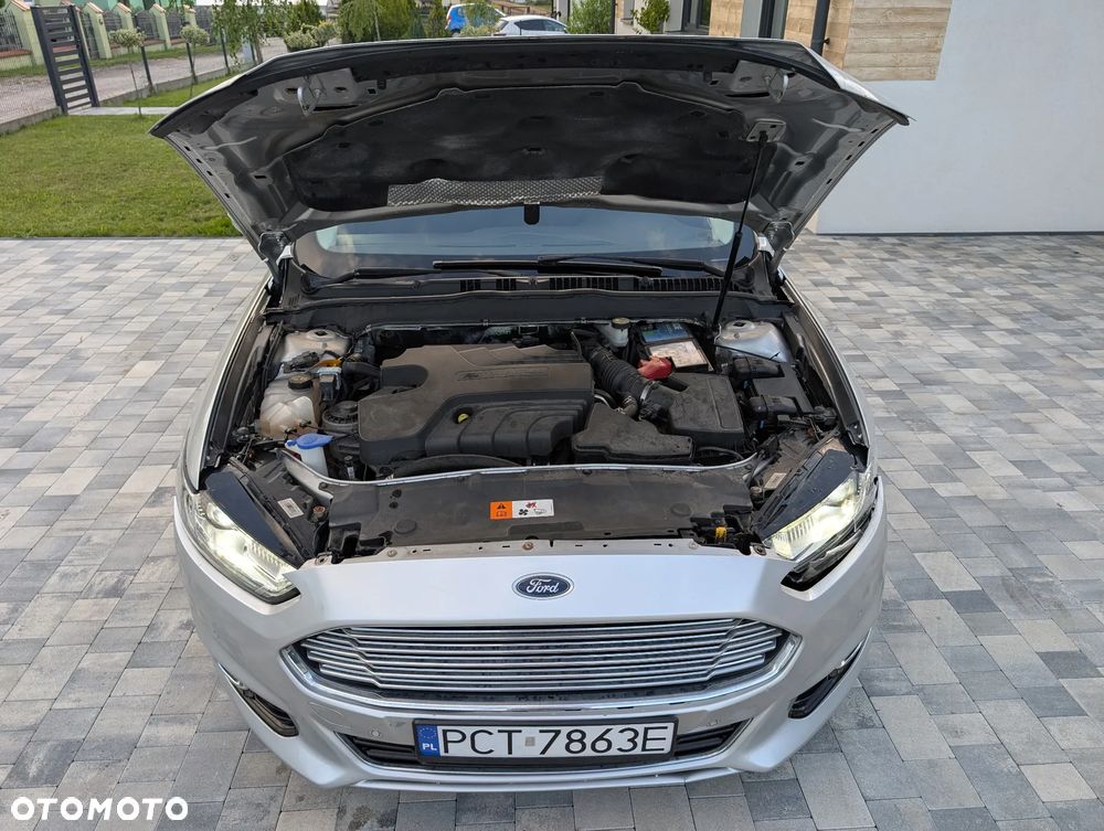Ford Mondeo 2.0 TDCi STart-Stopp PowerShift-Aut Titanium - 17