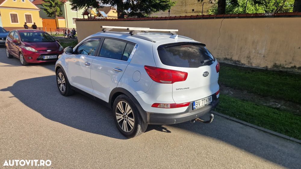 Kia Sportage 2.0 DSL HP 6AT 4x4 Style - 2