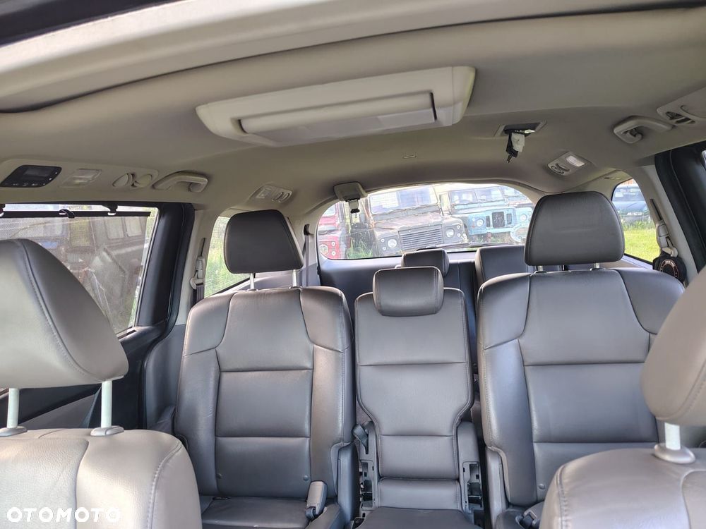 Honda Odyssey 3.5 LX - 2