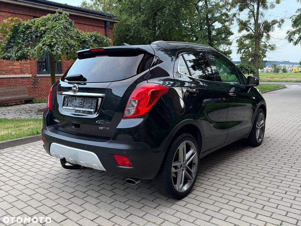 Opel Mokka 1.7 CDTI ecoFLEX Start/Stop 4x4 Innovation - 12