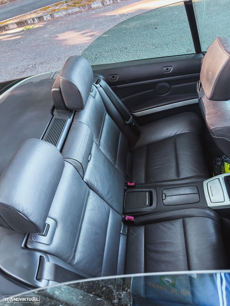 BMW 320 d Cabrio - 8