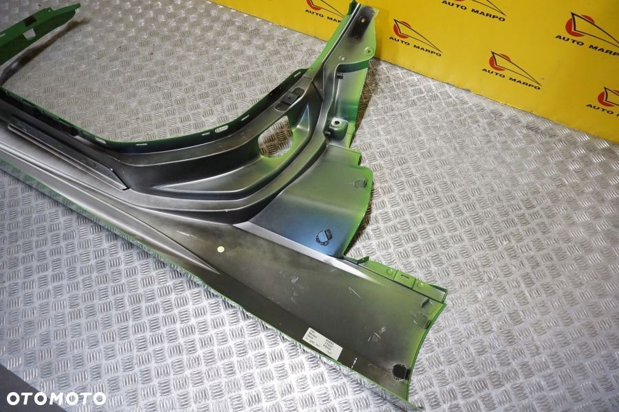 CHEVROLET CORVETTE C8 2020 - Listwa Progowa Prawa Panel Boczny USA - 9