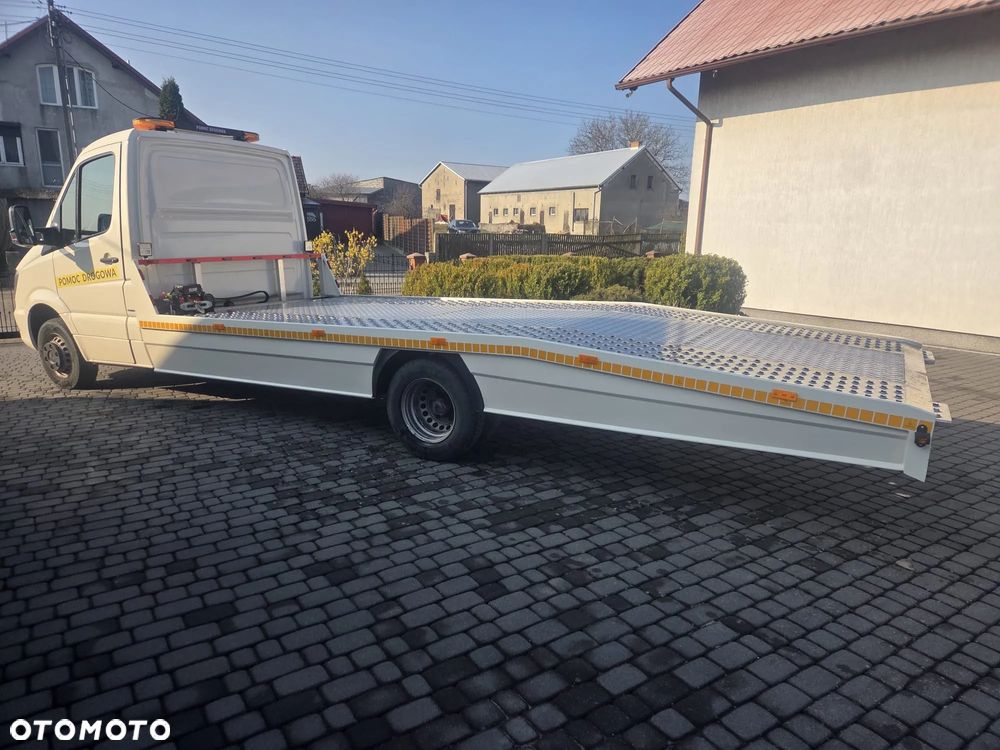 Mercedes-Benz SPRINTER - 5