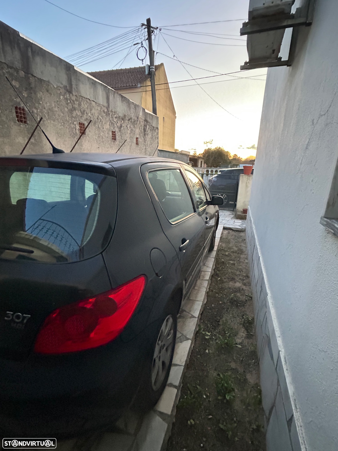 Peugeot 307 - 3
