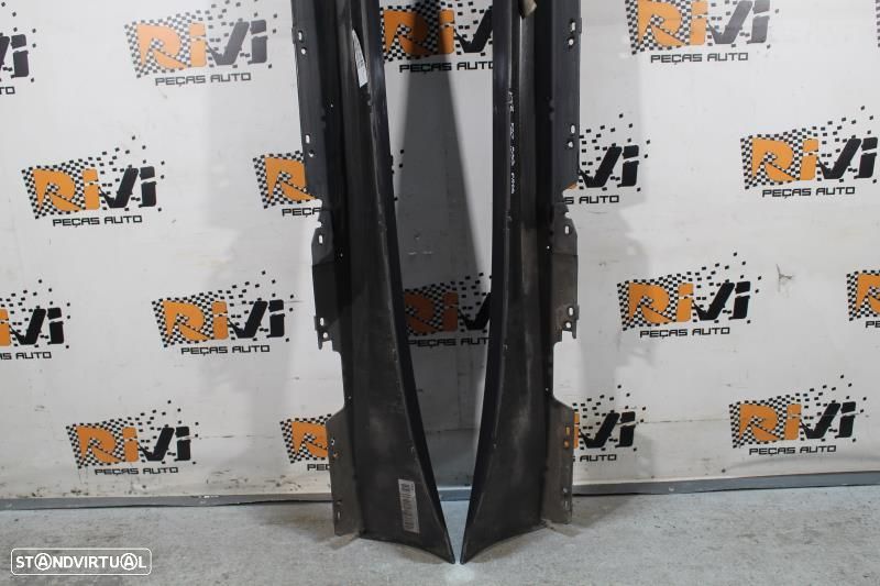 Embaladeiras / Saias Bmw 1 (F20)  Embaladeiras Bmw Serie 1 F20 Pack M - 10