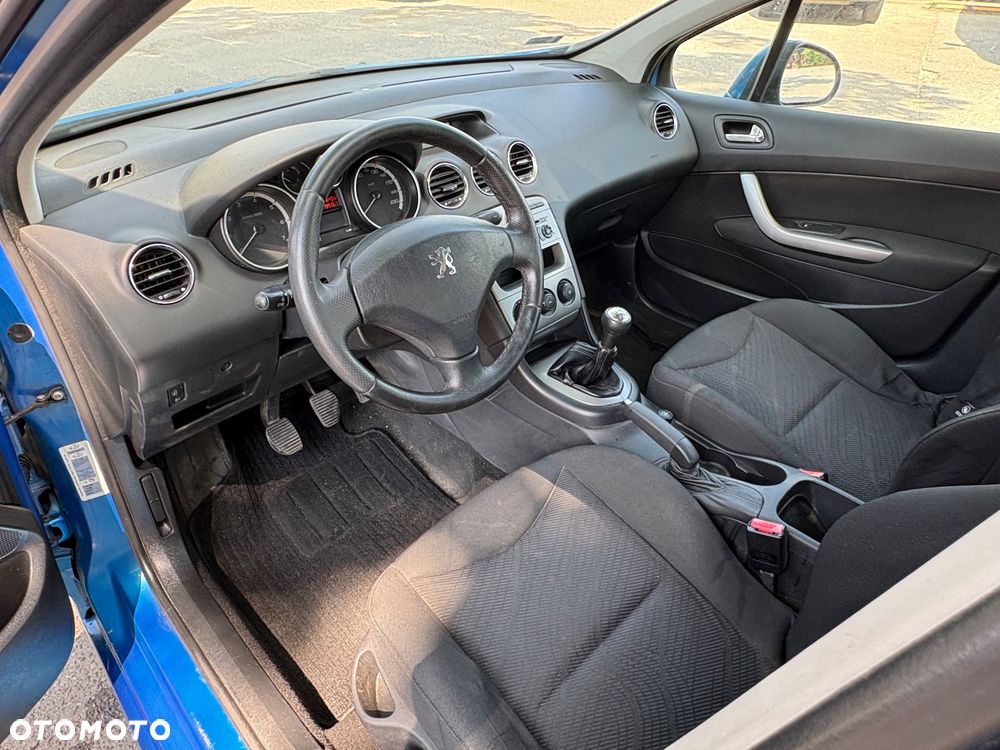 Peugeot 308 1.4 Trendy - 9