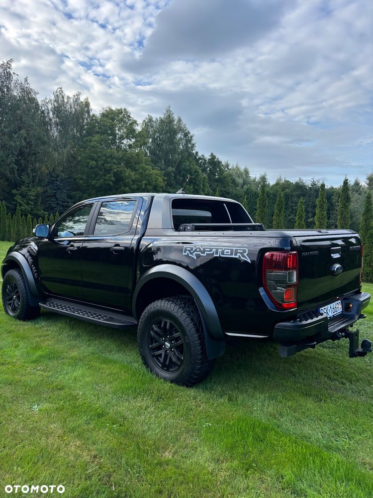 Ford Ranger Raptor 2.0 EcoBlue 4x4 DC - 7