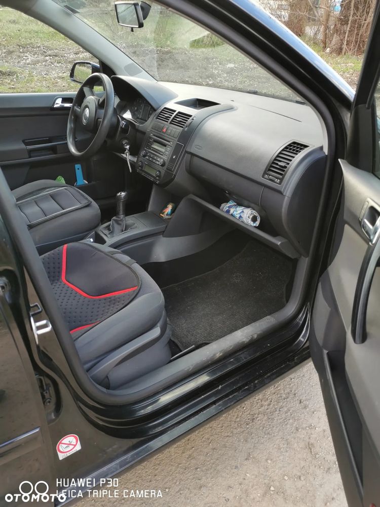 Volkswagen Polo 1.2 Comfortline - 5