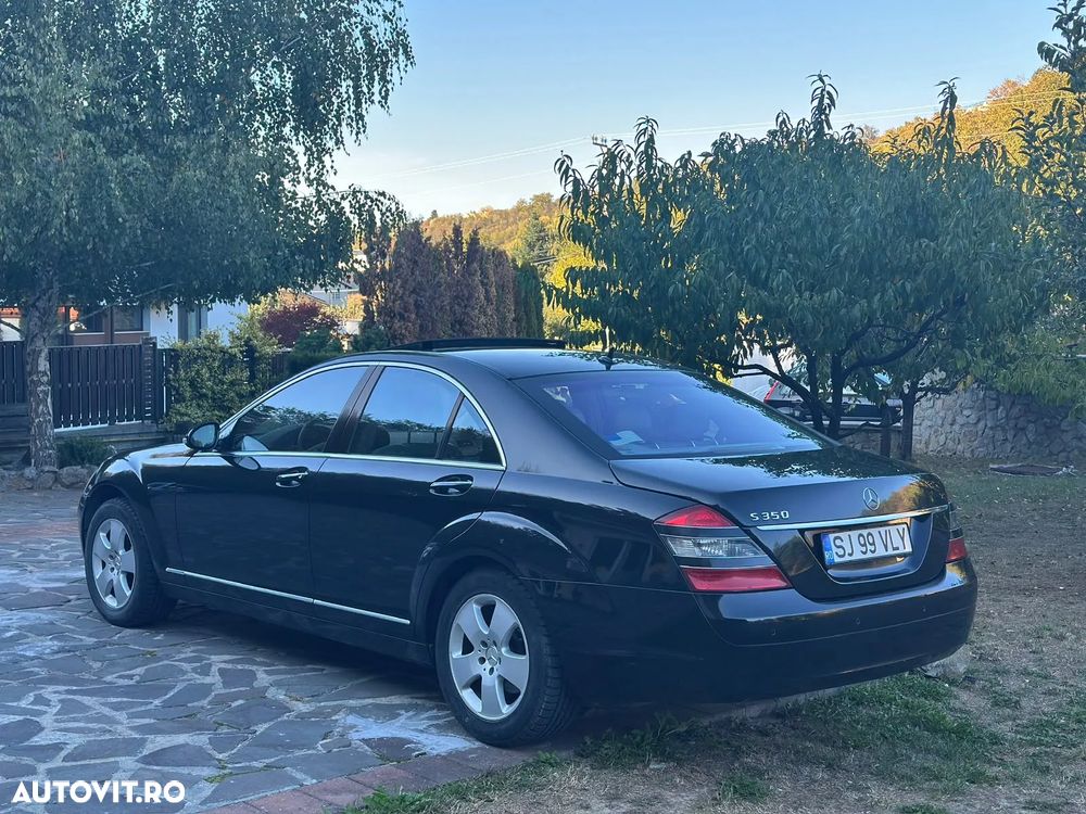 Mercedes-Benz S - 3