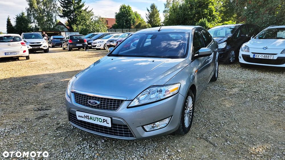 Ford Mondeo 2.0 FF Ghia - 2