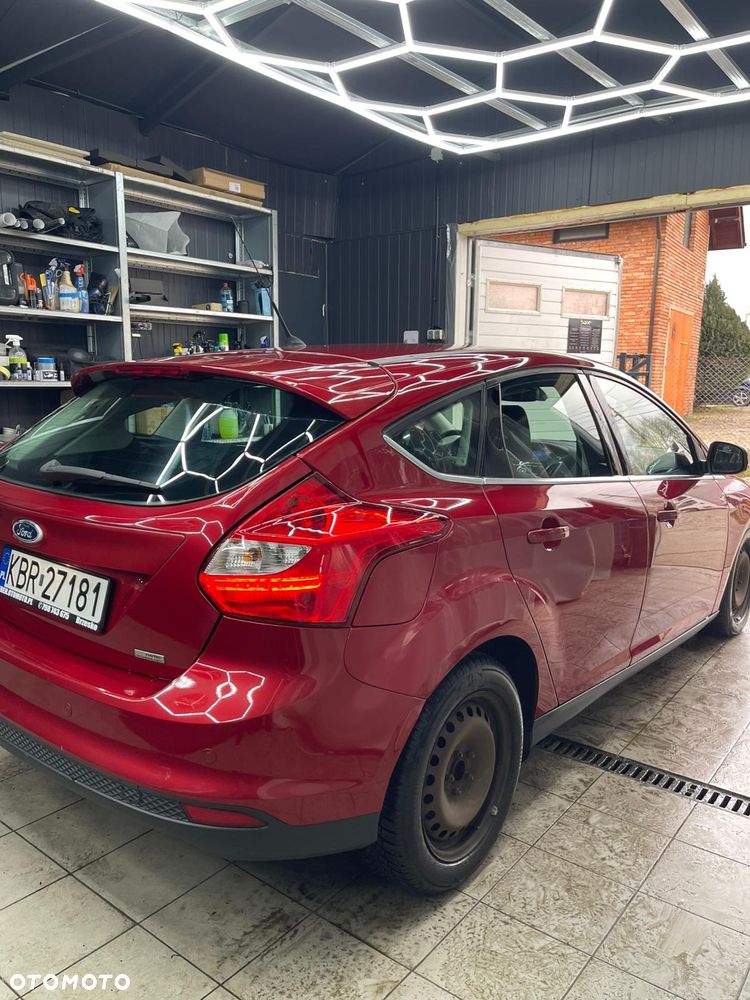 Ford Focus 1.0 EcoBoost Start-Stopp-System Business Edition - 10