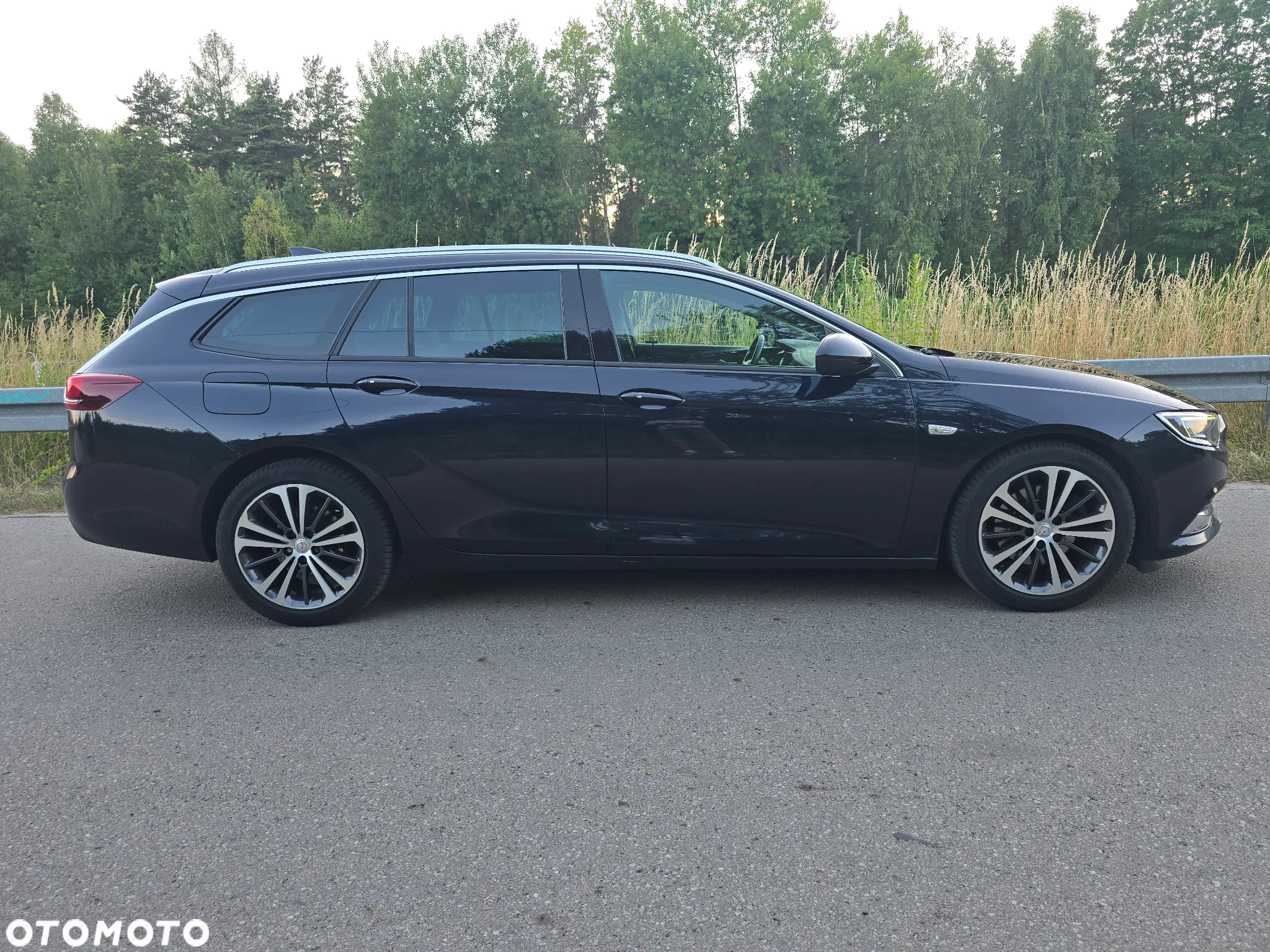 Opel Insignia 2.0 CDTI Sports Tourer ecoFLEXStart/Stop Innovation - 12