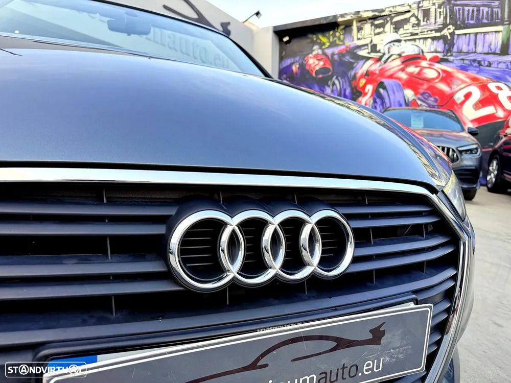 Audi A3 Cabrio 1.4 TFSi S tronic - 52