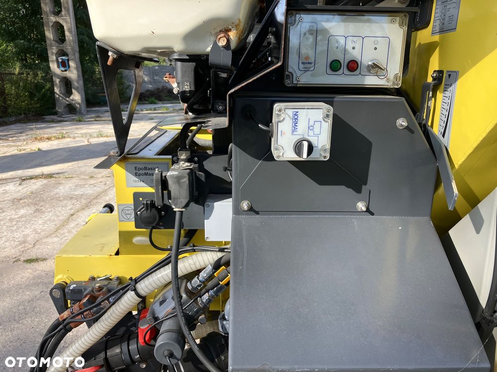 Iveco 35C15 WYWROTKA KIPPER PŁUG PIASKARKA Epoke - 17