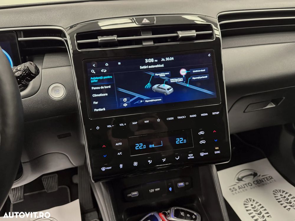 Hyundai Tucson 1.6 T-GDi 48V-Hybrid 2WD Prime - 30