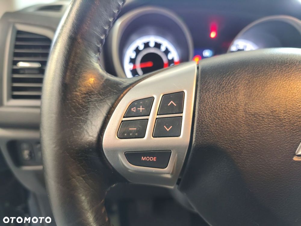 Mitsubishi ASX 1.6 ClearTec 2WD Edition - 13