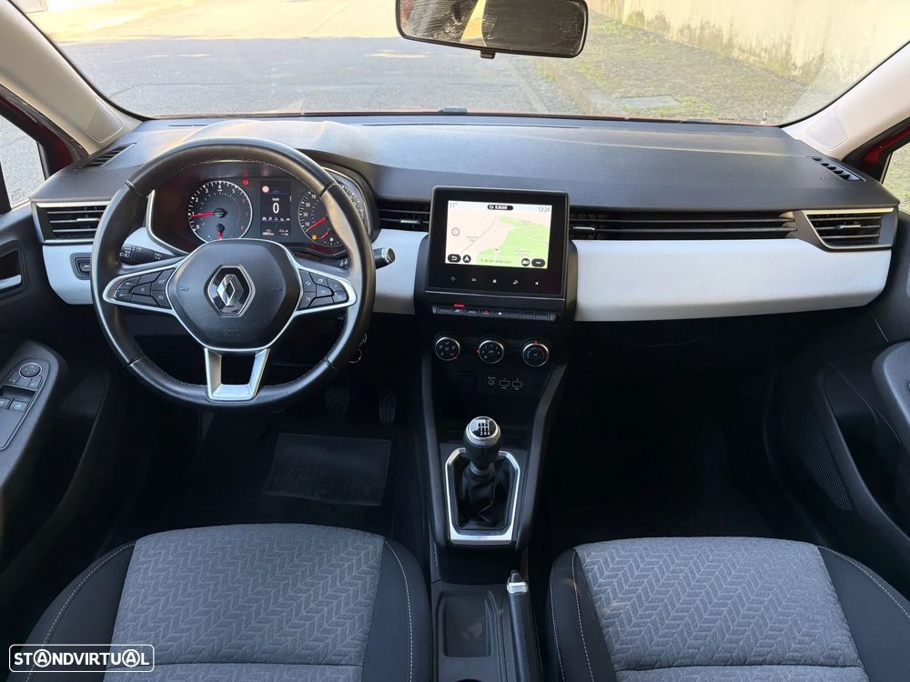 Renault Clio 1.0 TCe Limited - 5