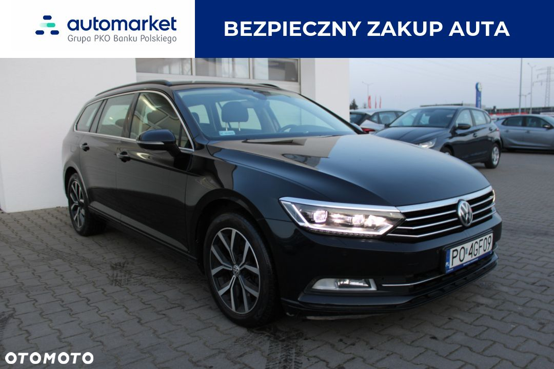 Volkswagen Passat 2.0 TDI BMT SCR Comfortline DSG7 - 8