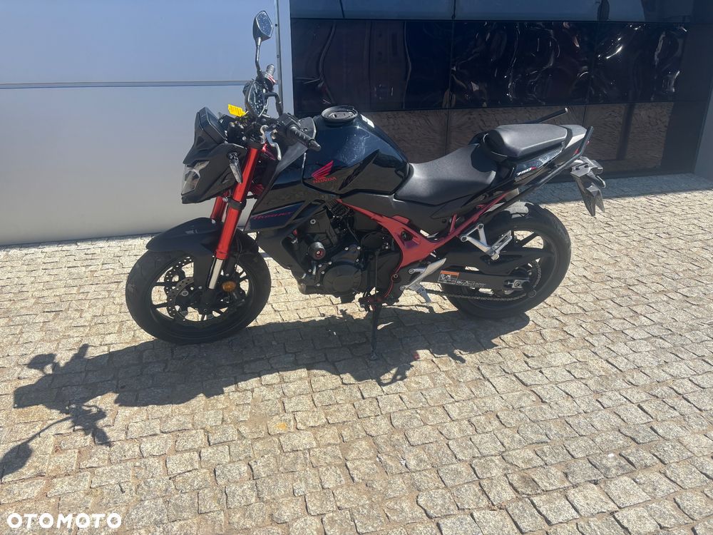 Honda Hornet - 8