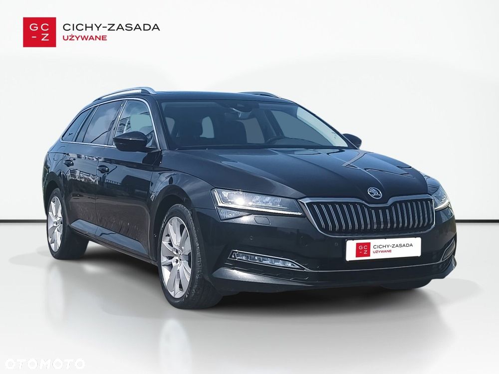 Skoda Superb 2.0 TDI SCR Style DSG - 8