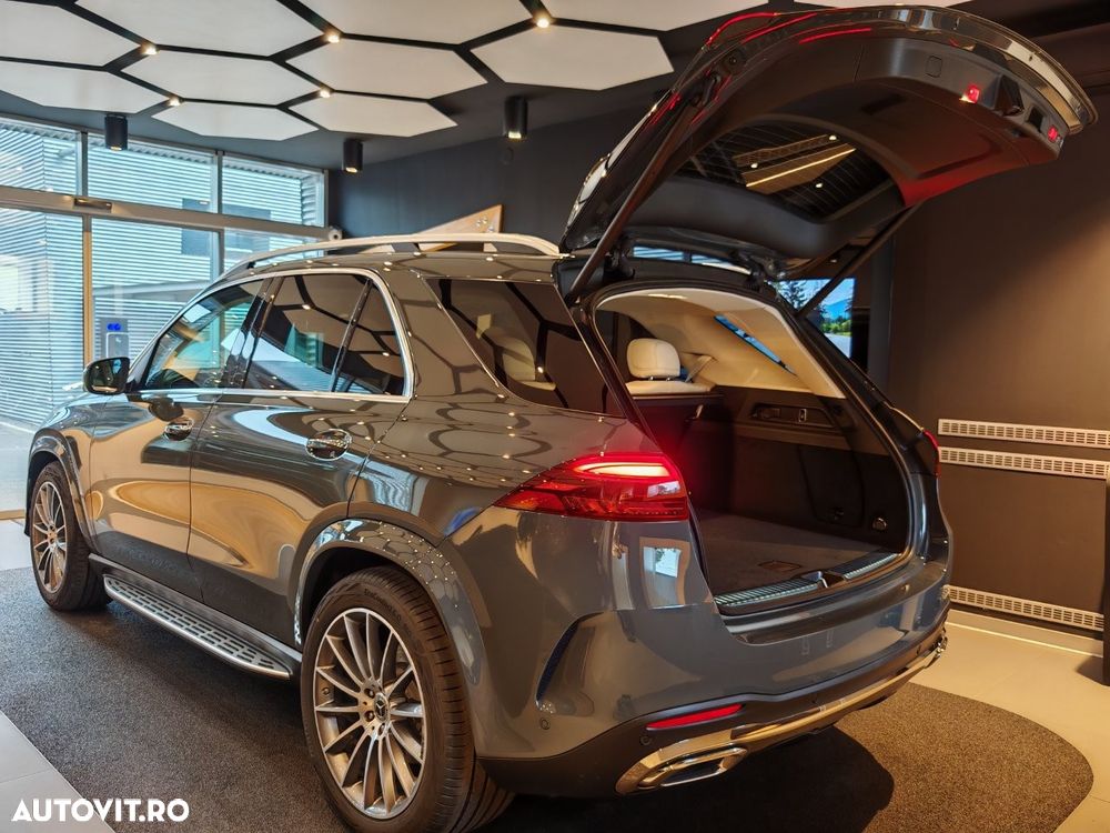 Mercedes-Benz GLE 450 d MHEV 4MATIC - 16