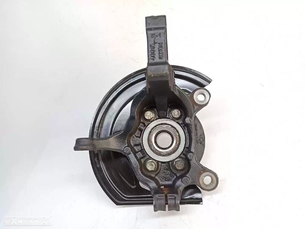 MANGA DE EIXO FRONTAL ESQUERDA NISSAN JUKE 2017 -400151KK0H - 4