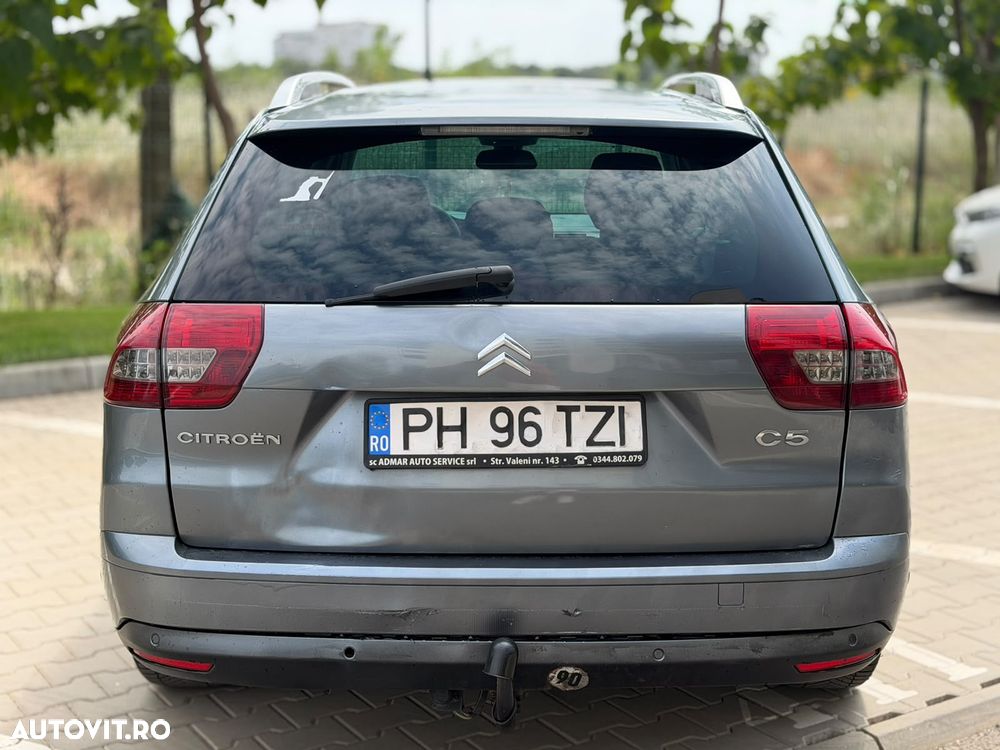 Citroën C5 - 5