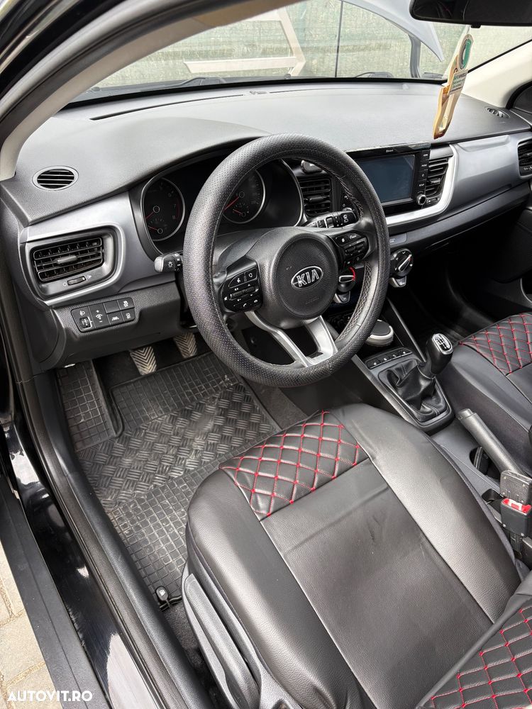 Kia Stonic 1.4 GSL Trend - 9