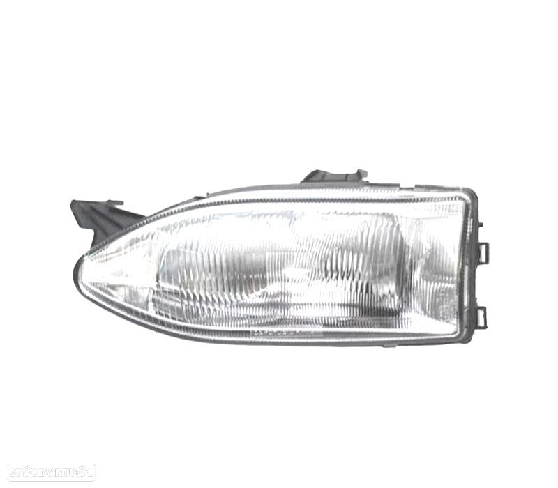 FAROL ESQ FIAT PALIO 97-01 SIENA 97-01 STRADA - 1