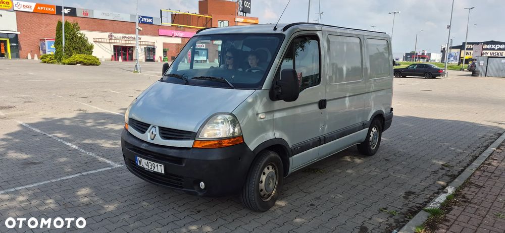 Renault Master - 3