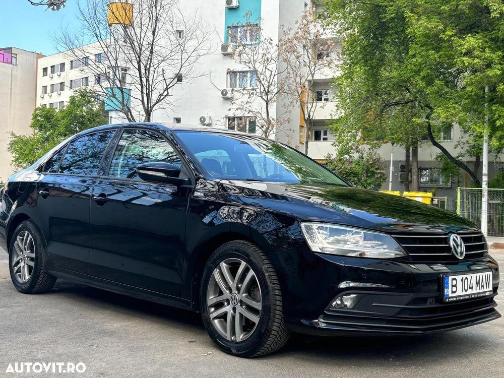Volkswagen Jetta 2.0 TDI BlueMotion Technologie - 5