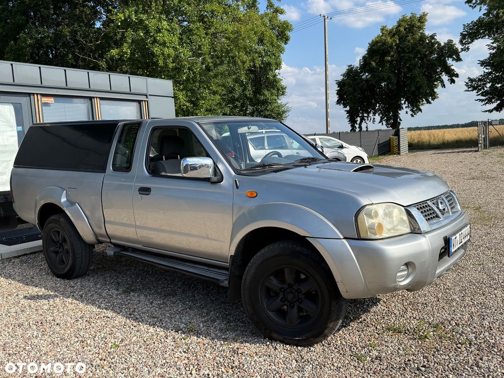 Nissan Pickup 2.5 TDi Comfort - 5
