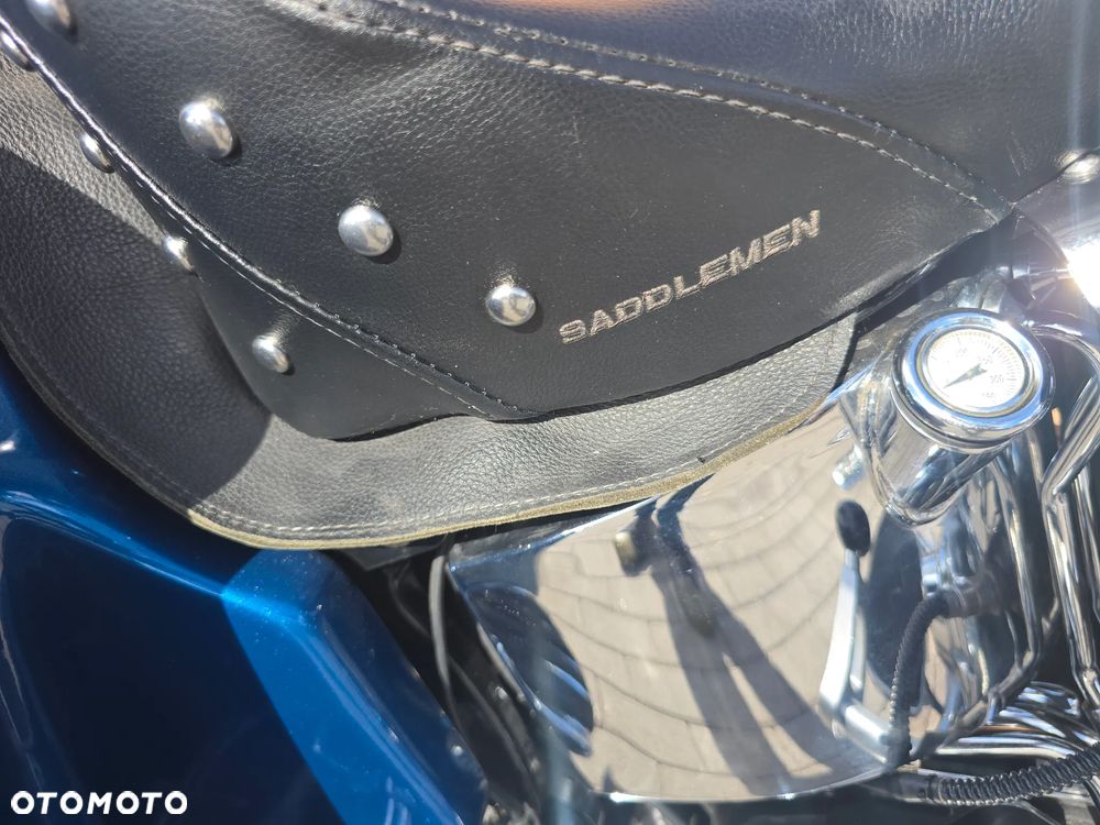 Harley-Davidson Softail Heritage Classic - 29