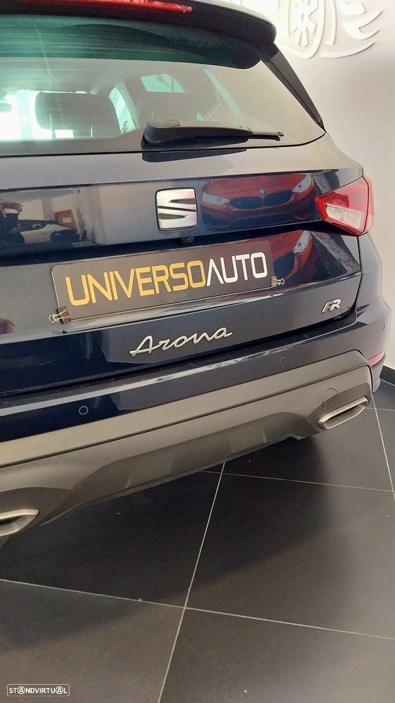 SEAT Arona 1.0 TSI FR - 8
