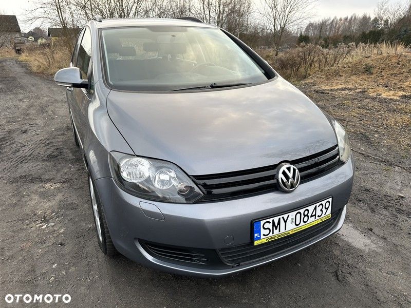 Volkswagen Golf Plus - 9