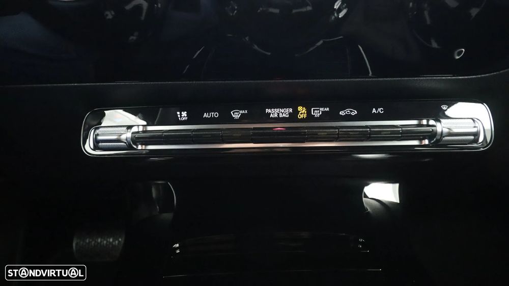 Mercedes-Benz A 180 d - 21