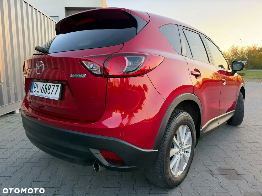 Mazda CX-5 SKYACTIV-G 192 Drive AWD Sports-Line - 6