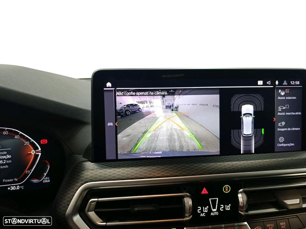 BMW X3 20 d xDrive - 10