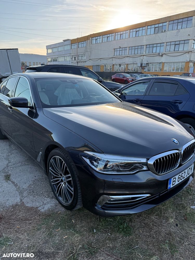 BMW Seria 5 530e xDrive AT PHEV - 2