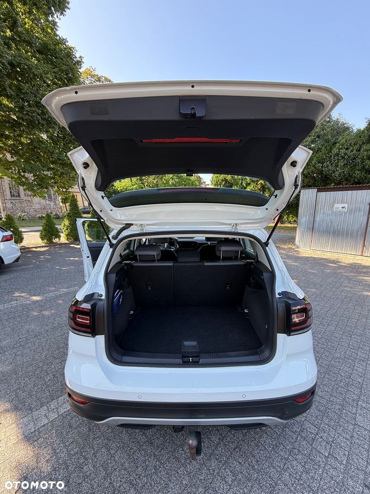 Volkswagen T-Cross 1.5 TSI ACT Style DSG - 12