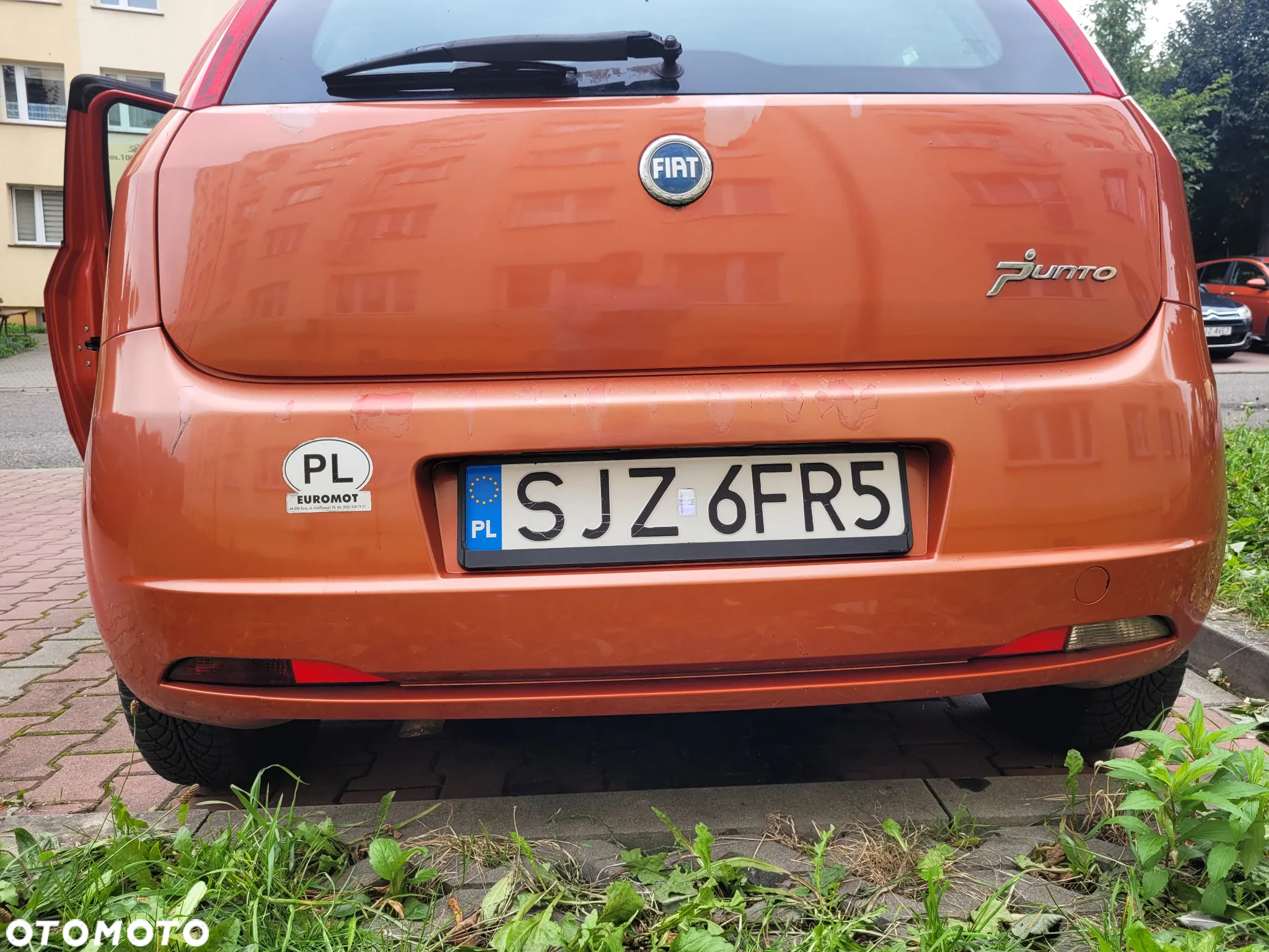 Fiat Grande Punto 1.4 16V Dynamic - 5